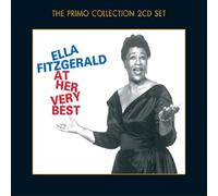 Ella Fitzgerald - At Her Very Best