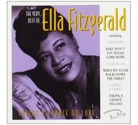 Fitzgerald, Ella - Best Of - Taking a Chance on Love