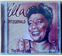 Fitzgerald, Ella - Blues Lady [Import]