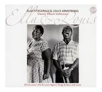 Fitzgerald, Ella - Classic Album Collection [Japanese Import]