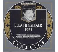 Fitzgerald,Ella - Classics 1951