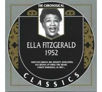 Fitzgerald, Ella - Classics 1952 [French Import]