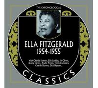 Fitzgerald, Ella - Classics 1954 - 1955