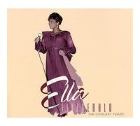 Fitzgerald, Ella - Concert Years