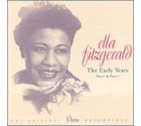 Fitzgerald, Ella - Early Years-Parts I & II