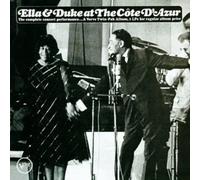 Ella Fitzgerald - Ella & Duke At The Cote D'azur