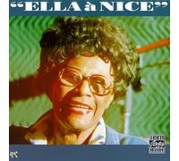 Fitzgerald, Ella - Ella a Nice [CASSETTE]