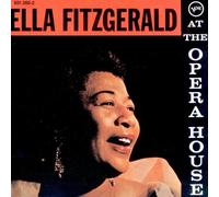 Fitzgerald Ella - Ella At The Opera House