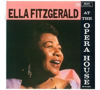 Fitzgerald, Ella - Ella at the Opera House