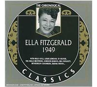 Fitzgerald, Ella - Ella Fitzgerald: Classics 1949