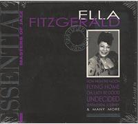 Fitzgerald Ella - Ella Fitzgerald (Essential Masters of Jazz Series)