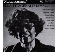 Fitzgerald Ella - Ella Fitzgerald Jams