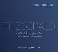Fitzgerald, Ella - Ella Fitzgerald Live At The Concertgebouw 1961