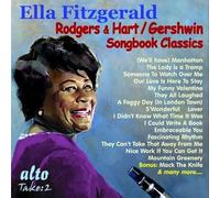 Fitzgerald, Ella - Ella Fitzgerald: Rodgers & Hart/Gershwin Songbook Classics