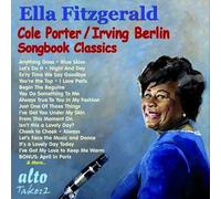 Fitzgerald, Ella - Ella Fitzgerald Songbooks