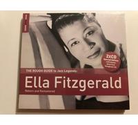 Fitzgerald Ella - Ella Fitzgerald - the Rough Guide