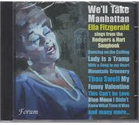 Fitzgerald, Ella - Ella Fitzgerald We'll Take Manhattan