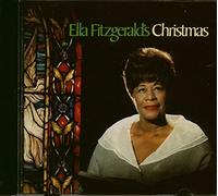 Fitzgerald, Ella - Ella Fitzgerald's Christmas