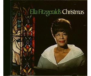 Fitzgerald, Ella - Ella Fitzgerald's Christmas