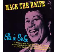 Ella Fitzgerald Ella In Berlin (Mack The Knife) + 4 Bonus Tracks In Sol (Vinyl)