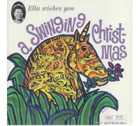 Various Artists - Ella Wishes You A Swinging Christmas [VINYL]