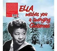 Fitzgerald Ella - Ella Wishes You A Swinging Christmas [VINYL]