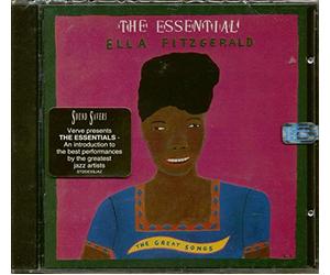 Fitzgerald, Ella - Essential-Great Songs