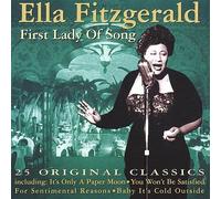 Fitzgerald, Ella - First Lady Of Song