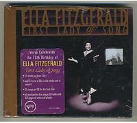 Fitzgerald Ella - First Lady Of Song