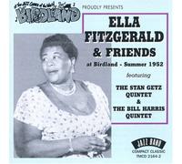 Fitzgerald - Ella Fitzgerald & Friends At Birdland: Summer 1952