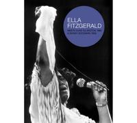 FITZGERALD - Ella Fitzgerald - Meets Ellington 1968 and Goodman 1958 [DVD]