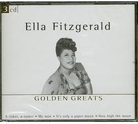 Fitzgerald, Ella - Golden Greats