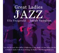 Ella Fitzgerald – Great Ladies of Jazz – CD – US Import