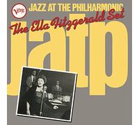 Fitzgerald Ella - Jazz at the Philharmonic the Ella Fitzgerald Set [VINYL]