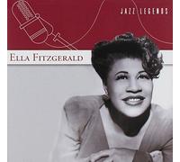 Fitzgerald, Ella - Jazz Legends: Ella Fitzgerald