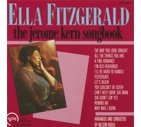 Fitzgerald Ella - Jerome Kern/Vrv