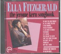 Fitzgerald Ella - Jerome Kern/Vrv