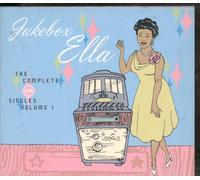 Fitzgerald, Ella - Jukebox Ella: The Complete Verve Singles Volume 1