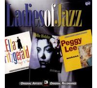 Fitzgerald, Ella - Ladies Of Jazz