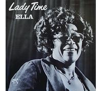 Fitzgerald,Ella - Lady Time [Vinyl LP] [VINYL]