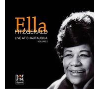Fitzgerald, Ella - Live At Chatauqua Vol. 2