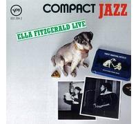 Ella Fitzgerald - Compact Ella Live