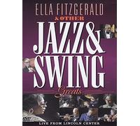 Fitzgerald, Ella - Live From Lincoln Center - DVD