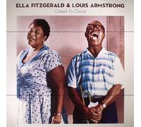 FITZGERALD, Ella/LOUIS ARMSTRONG - Cheek To Cheek - Vinyl (180 gram vinyl LP)