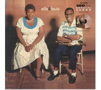 Ella Fitzgerald & Louis Armstrong - Ella & Louis [VINYL]