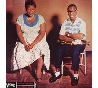 FITZGERALD, Ella/LOUIS ARMSTRONG - Ella & Louis - Vinyl (LP)