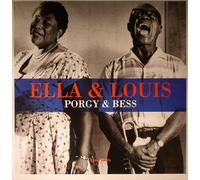 FITZGERALD, Ella/LOUIS ARMSTRONG - Porgy & Bess - Vinyl (180 gram vinyl LP)