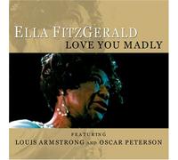 Fitzgerald, Ella - Love You Madly