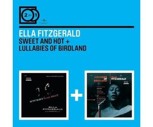 Fitzgerald, Ella - Lullabies of Birdland /..