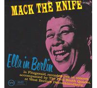 Fitzgerald, Ella - Mack The Knife/Ella in Berlin